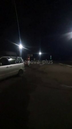 БПЛА противника атаковал подстанцию в посёлке Октябрьский Волгоградской области !!!