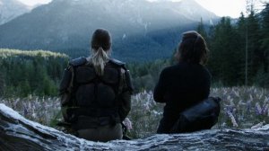 Сотня 5 сезон 8 серия «Как мы достигли мира» (сериал, 2018)
