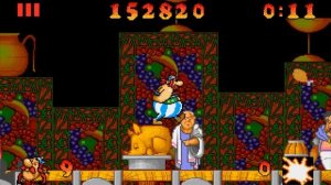 Легенды SEGA ➤ #43 Asterix and the Great Rescue 🎮 Sega Mega Drive