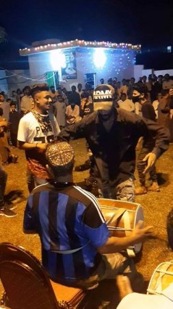 Dance in Karachi