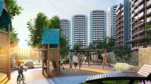 ЖК "Горный квартал", квартиры в новостройке г. Сочи.