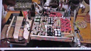 Дополнение к видео о снаряжении патронов. Повторы возможны.