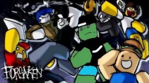 Один раунд forsaken (заброшенный)