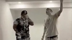 Штукатур и его ученик