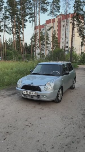 Видеообзор автомобиля Lifan Smily 2012 года выпуска.
