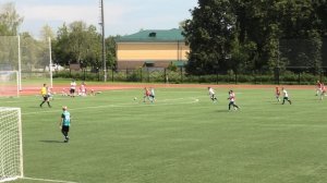 АМФ «ЗОЛОТОЕ КОЛЬЦО»2014 г.р 26.07.2025 
Киржачский р-он - Спартак  (г.Буй)
1 тайм 0-0