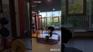 Рахмуллин Дмитрий, ТФ Чебоксары, тренер ТЗ, количество повторений 27 раз.