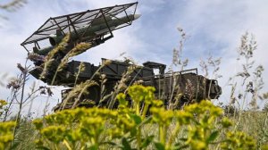 Силы ПВО сбили шесть беспилотников над Псковской областью