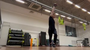 TRX Растягивание мышц груди и корпуса / TRX Chest and torso stretch