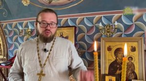 Кофе с батюшкой. Икона