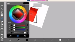 Рисую кулкида!