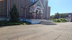 храм Константина и Еленв г.Абакан ч.2