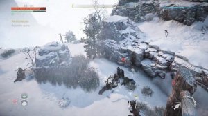Horizon Zero Dawn