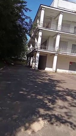 отделение больницы в Москве им.Пирогова