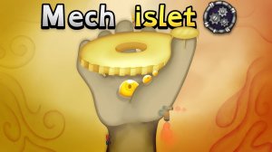 ЧТО ЕСЛИ Островок Механики Выглядел Бы ПО-ДРУГОМУ Концепт (My Singing Monsters, Мои Поющие Монстры)