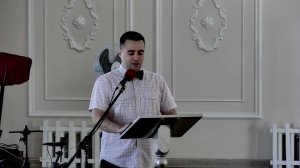 Служение 27.07.2025 - Галенкин М. - Блажен человек, которому Господь не вменит греха