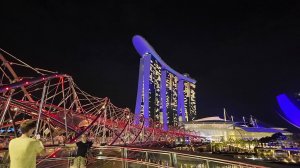 Сингапур 2025 - Туда