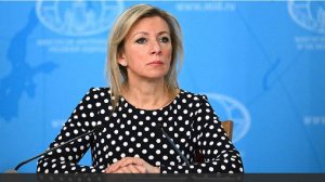 Захарова раскритиковала реакцию ООН на нарушение прав русскоязычных в Латвии