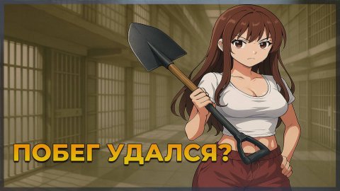 🔥 ПОБЕГ ИЗ ТЮРЬМЫ КОПАЕМ ТОННЕЛЬ! | Prison Escape Simulator Dig Out