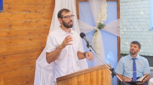 Я пришел чтобы имели жизнь с избытком