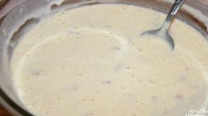 Быстрый пирог с капустой на кефире