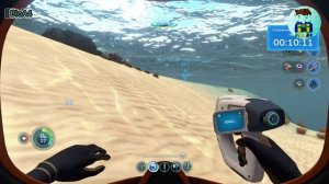 Subnautica. 6 Только игровой процесс. Без комментария.