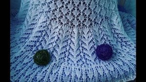 Белоснежная шаль 1 часть - Начало