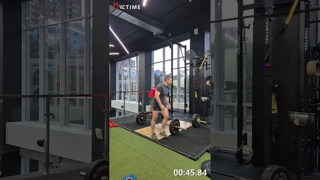 Андрей Верижников ТФ Ховрино член клуба 33 раз.