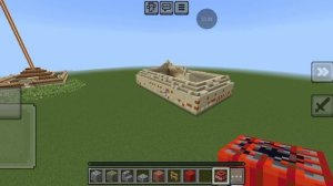 битва построек ещё замок