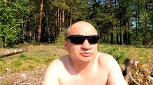Рыба монстр рвёт поводки