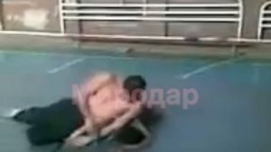 Вот как выглядела обычная тренировка по рукопашке в 2000-х !!!