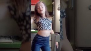 урок по танцам вторая часть