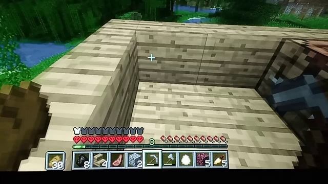 Хардкор майнкрафт и первое выплавленное железо! смотреть онлайн