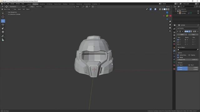 05. Rough Model - Shaping Proportions