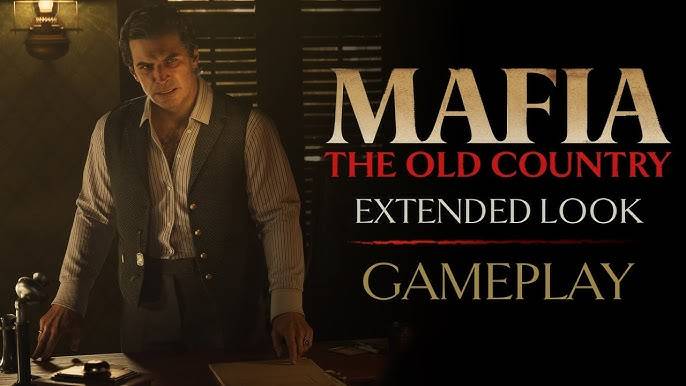 MAFIA: THE OLD COUNTRY — Разбор геймплея 'The Family Code'! Возвращение к истокам мафии