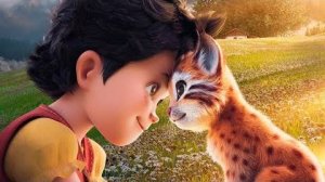 Хайди. Моя хитрая рысь (2025) Мультфильм, семейный | Русский трейлер мультфильма