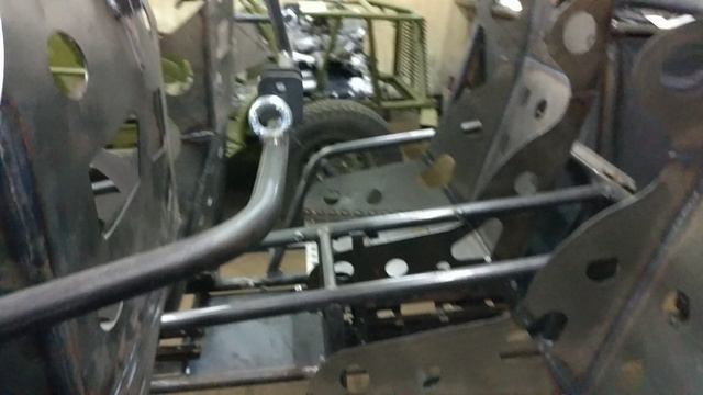 Кит набор 4-х местной Багги R481 4х4 смотреть онлайн