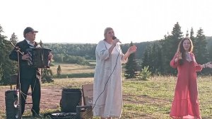 Ромашковое румбо.