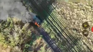 ВС РФ наносят прицельные удары по военным тылам ВСУ