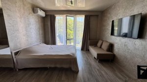 27,8м² 6,6млн.₽ • жк Чайный Берег • СРОЧНО! #жкЧайныйБерег #НедвижимостьСочи #Сочи #Дагомыс #Студия