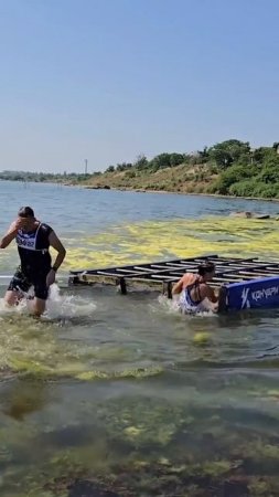Саня Томич на Конубрях в Керчи