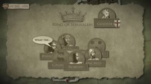 Первый Крестовый поход (Часть 4). Битва при Аскалоне