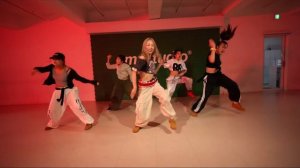 DJ Hard2def & Leftside - Badd Gyal
Gooseul Choreography