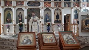 Благодарность и смирение - путь ко спасению.