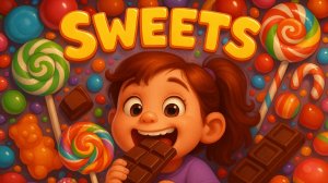 Песенка про сладости