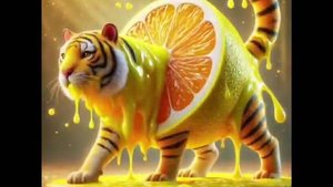 ТИГРУЛЛИНИ ВАТЕРМЕЛЛИНИ 🐅 🍉