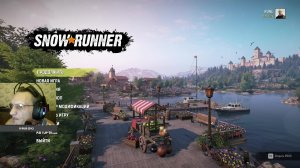 Покатаюсь в SnowRunner