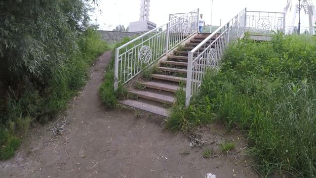 1-я часть. Отчий дом и дорога до Чикетамана (Июль 2025 год) смотреть онлайн