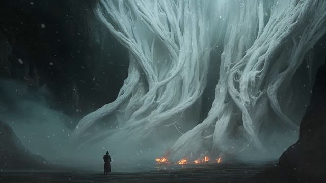 Космический лес - Нежная музыка космоса для отдыха и расслабления, фоновая космическая музыка