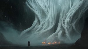 Космический лес - Нежная музыка космоса для отдыха и расслабления, фоновая космическая музыка